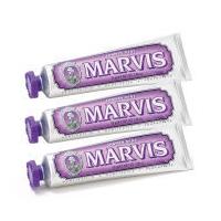 Marvis Jasmine Mint Toothpaste Triple Pack (3 x 75ml)