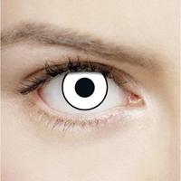 Manson 3 Month Halloween Coloured Contact Lenses (MesmerEyez XtremeEyez)