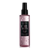 matrix oil wonders volume rose pre shampoo oil 125ml