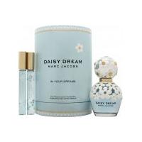 Marc Jacobs Daisy Dream Gift Set 50ml EDT Daisy Dream + 10ml EDT Sweet Dream + 10ml EDT Daydream