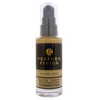 Mayfair Feather Finish Matte Touch Honey Beige (04) Moisturising Foundation 30ml