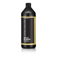 Matrix Total Results Hello Blondie Conditioner (1000ml)