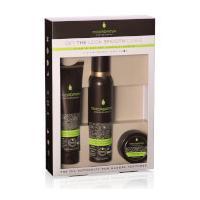 Macadamia Natural Oil \'Get the Look\' Smooth Curls Set