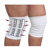 magnetic knee support polyester mix