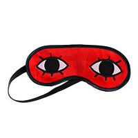 Mask Inspired by Gintama Okita Sougo Anime Cosplay Accessories Mask Red Terylene Male
