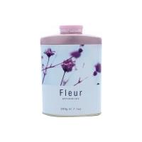 mayfair fleur perfumed talc 200g