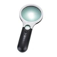 Magnifiers/Magnifier Glasses Handheld 15x to 19.9x 75 Plastic