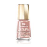 Mavala Eclectic Collection Extra Long Wear Nail Colour - 268 Budapest