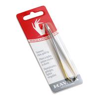 Mavala Claw/Tong Tweezers - Gold Tip