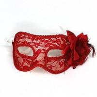 Mask Cosplay Festival/Holiday Halloween Costumes Solid Mask Halloween Unisex