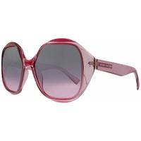 Marc Jacobs MJ195/S MU1E8 Transparent Fuschia