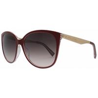 Marc Jacobs MJ203/S LHFHA Burgundy Copper Gold