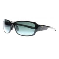 Maui Jim Bamboo Forest H415-02J Gloss Black