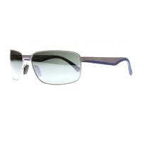 maui jim back swing 709 14a stg bg satin greyblue