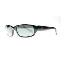 maui jim stingray 103 02 gloss black polarised