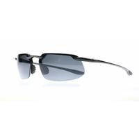 maui jim kahuna 409 02 gloss black polarised