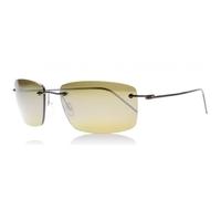 Maui Jim Sandhill MJ715-25A MP-8G Gloss Dark Brown