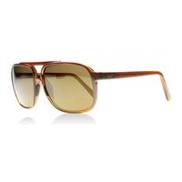 Maui Jim Silversword H701-56 STGBG Brown/Aqua