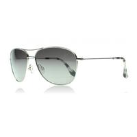 Maui Jim Cliff House GS247 17 Silver