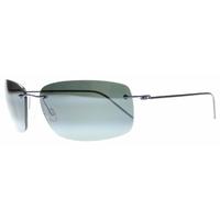 Maui Jim Frigate 716-06 MP-8G Gunmetal Blue