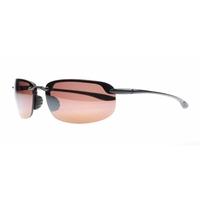 Maui Jim Hookipa H407-02 Black Polarised