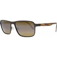 Maui Jim Glass Beach H748-01M Matte Chocolate