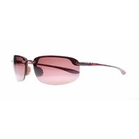 maui jim hookipa r407 10 tortoise polarised