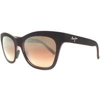 Maui Jim Sweet Leilan R722-13MR Mauve Matte Rubber