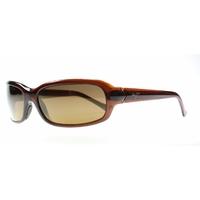 Maui Jim Lagoon H189-26 Gloss Dark Brown Polarised