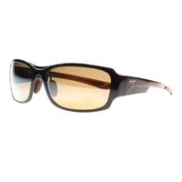 Maui Jim Bamboo Forest H415 26B Rootbeer