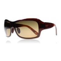 Maui Jim Seven Pools HS418-26B MPBG Rootbeer Fade