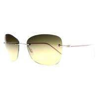 Maui Jim Apapane HS717-16 MP-SG Gold/Pink