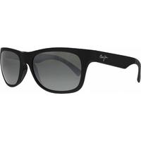 Maui Jim Kahi 736-02MR Matte Black