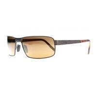 Maui Jim Castaway H187 01M Matte Chocolate