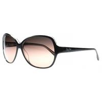 Maui Jim Maile RS294-02K 266-02MR Black Crystal