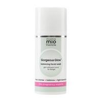 Mama Mio Gorgeous Glow Balancing Facial Wash (100ml)