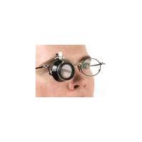 Magnifying Glass Attachment for Glasses with 3 fold Magnification Westfalia