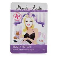 maskeraide beauty restore restore regenerate repair face mask 23g