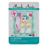 MaskerAide All Nighter- Awaken, Replenish & Refresh Face Mask 23g