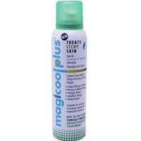 magicool plus itchy skin