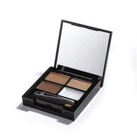 Makeup Revolution Brow Kit - Medium Dark, Brown