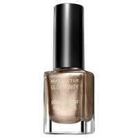 Max Factor Glossfinity Nail Polish Angel Nails , Brown