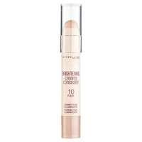 maybelline dream bright concealer 10 fair