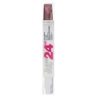 Maybelline SuperStay24H Dual Lipstick 195 Raspberry 9ml, Red