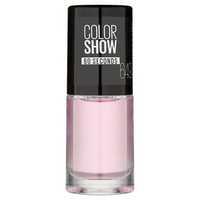 Maybelline Color Show 649 Clear Shine Nail Polish 7ml, Clear