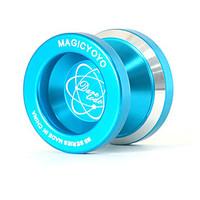 Magic YoYo N8 Blue Alloy Aluminum Professional Yo-Yo Classic Toys Educational Toys For Players