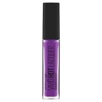 Maybelline Vivid Hot Lacquer Liquid Lipstick 78 Royal, Purple