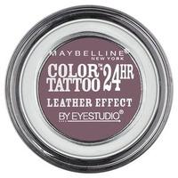 maybelline color tattoo 24hr eyeshadow 97 vintage plum