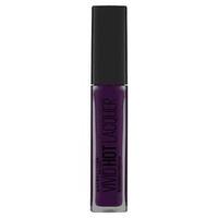 maybelline vivid hot lacquer liquid lipstick 82 slay it purple