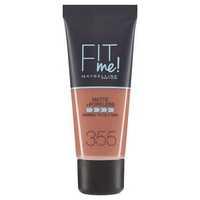 Maybelline Fit Me Matte & Poreless Foundation 355 Pecan 30ml